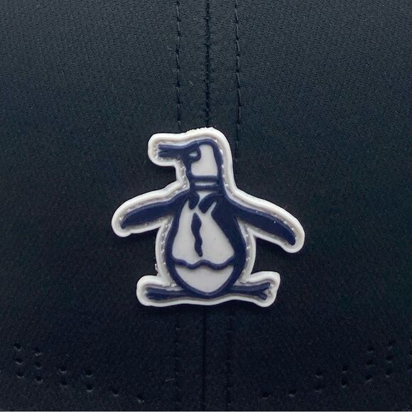 Original Penguin Navy Blue Cap - Picture 2 of 9